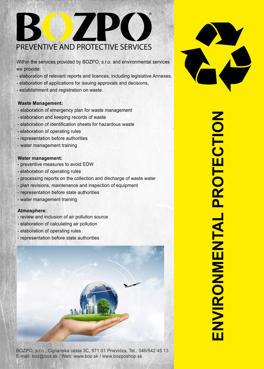 BOZPO-environmental-protection